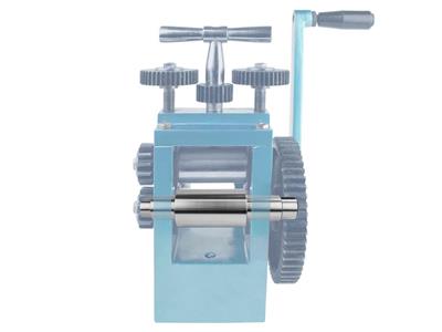Ersatzwalze Groß, Für Éco-walzmaschine 999 Axwa - Standard Bild - 3