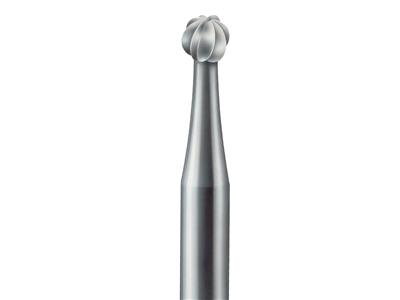 Kugelbohrer Nr. 1, Durchmesser 0,60mm, Pro Packung Mit 6 Stück, Busch - Standard Bild - 2