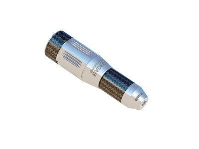 Piece A Main Carbone Hp 460 Rotative A Changement Rapide Pour Micromoteur Rs3000sp, Badeco - Standard Bild - 1