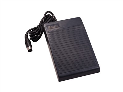 Fußpedal Pc800 Mit Variation, Badeco - Standard Bild - 1