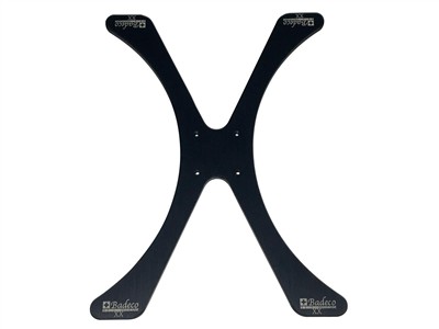 Kreuzfußhalter,-Für-Kitmx-x,-Badeco