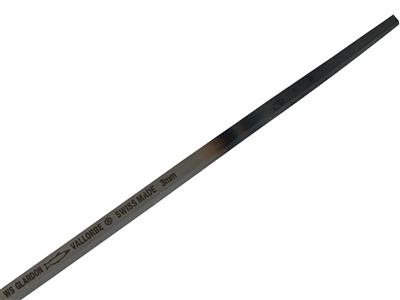 Schweizer Quadratischer Gravierstichel, Ws-qualität, Ref. 501, 3,00 Mm, 110 Mm, Vallorbe - Standard Bild - 3