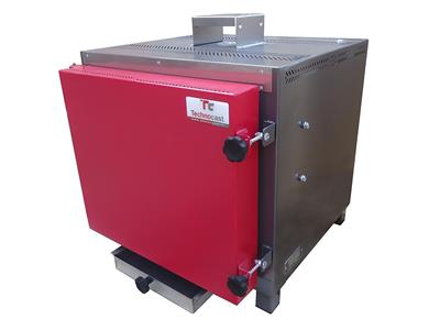Ofen Zum Entwachsen Und Brennen Vonringen 30 Liter, Ref. Bj30 - Standard Bild - 1