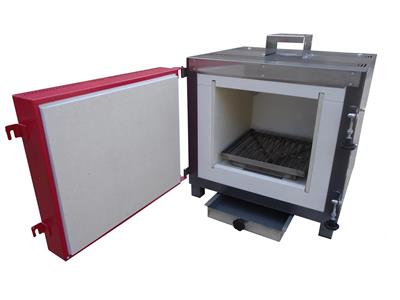 Ofen Zum Entwachsen Und Brennen Vonringen 30 Liter, Ref. Bj30 - Standard Bild - 2