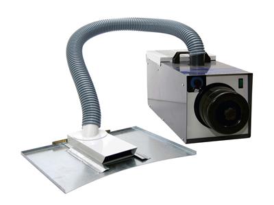 Saugsystem Mit Absaugstutzen Und Bürstenlosem Motor, Garbarino