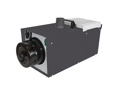 Bürstenloser Motor, Für Garbarino-saugsystem