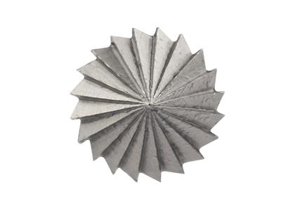 Satz Von 11 Setzfräsern Nr. 413, Von 3,50 Bis 8,00 Mm, Busch - Standard Bild - 3