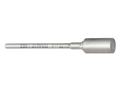 Rouleau A Refouler Carbure Ramroller Front Lisse Et Plat Rr431f, Diam 6,5mm, Busch - Standard Bild - 2