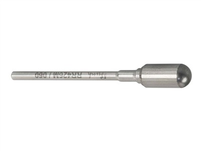 Rouleau A Refouler Carbure Ramroller Courbe Lissee Rr426m, Diam 6 Mm, Busch - Standard Bild - 2