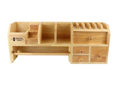 Holzaufbewahrung Mit Schublade, Fürwerkbankwerkzeugen, Durston