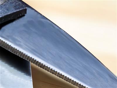 Geradschere, 180 Mm, Durston - Standard Bild - 2