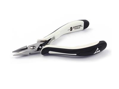 Halbrunde Spitzzange, 115 Mm, Durston