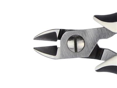 Rasierklingenscharf Oval Schneidezange, 115 Mm, Durston - Standard Bild - 2