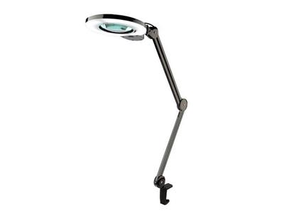 14w Led-lupenlampe Mit Gelenkarm, 4helligkeitsstufen, Durston - Standard Bild - 4