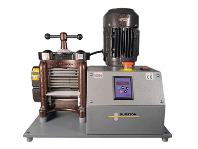 Gemischtes Elektrisches Draht- Und Blechewalzwerk, Agile Power C110, Durston - Standard Bild - 1