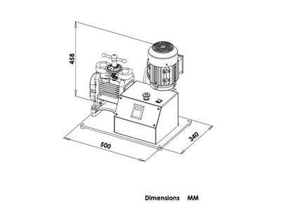 Gemischtes Elektrisches Draht- Und Blechewalzwerk, Agile Power C110, Durston - Standard Bild - 2