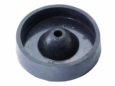 T2-gummisockel Für Zylinder, Durchmesser 75 MM - Standard Bild - 1
