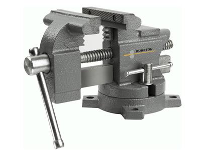 Werkbank-schraubstock, 101 Mm, Durston