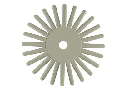 Schleifscheibe-Eveflex-Twist-Grau--Un...