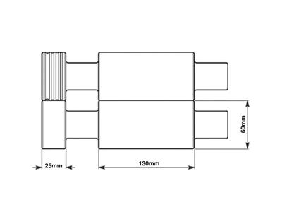 Armwalzgerät Für Platten, Durston Nr. 1023 - Standard Bild - 3