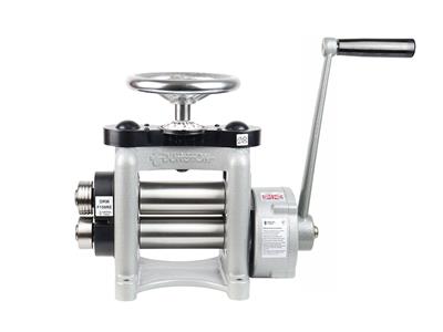 Handwalzwerk Für Bleche 150 Mmit Getriebe, Drm F150re, Durston