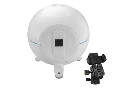 Orangemonkie Foldio 360 Smartphone-dome-fotostudio Mit Telefonhalterung - Standard Bild - 1