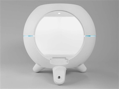 Orangemonkie Foldio 360 Smartphone-dome-fotostudio Mit Telefonhalterung - Standard Bild - 2