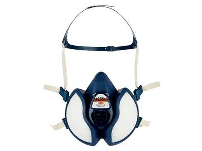 Halbmaske D 4251+, 3m Company - Standard Bild - 3