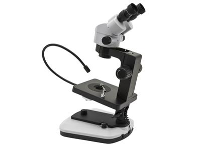 Binokular Für Gemmologie, Optigem-1x7 Bis X45, Optika - Standard Bild - 1