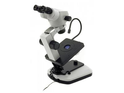 Binokular Für Gemmologie, Optigem-1x7 Bis X45, Optika - Standard Bild - 2