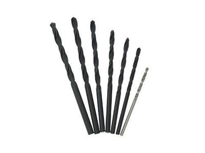 Hss-spiralbohrer, Durchmesser 1,00mm, Nicht Abgestuft, 10er-pack, Guhring - Standard Bild - 2