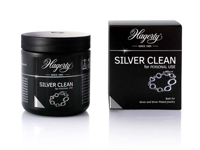 Reinigungsbad Für Silber, 170 Ml, Hagerty