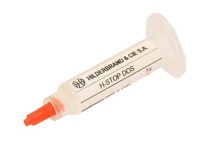 Schweißschutzpaste, H-stop-spritze,3 G - Standard Bild - 1