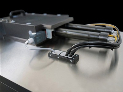 Hydraulische Späneverdichter, Heimerle + Meule - Standard Bild - 7