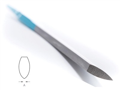 Anfängerset Zum Gravieren Und Fassen - Standard Bild - 9