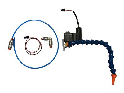 Argon-gas-set Für Laserschweißgerät Dado 3 - Standard Bild - 1