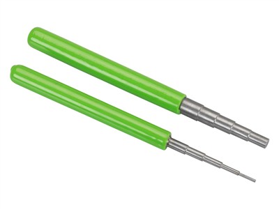 Anfänger-werkbankset Für Juweliere,zum Schmieden Und Prägen, 17-teili G - Standard Bild - 2