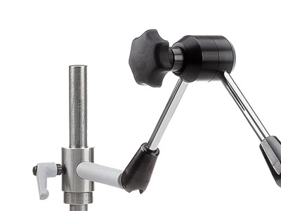 Set Mit Puk 6.1, Binokular Smg, Fußpedal Und Druckminderer, Lampert - Standard Bild - 7