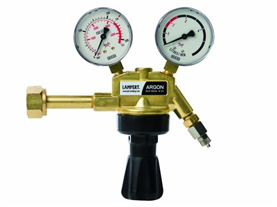 Set Mit Puk 6.1, Binokular Smg, Fußpedal Und Druckminderer, Lampert - Standard Bild - 8