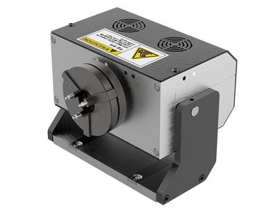 Drehachse Für Graviermaschine Magicl3 - Standard Bild - 1