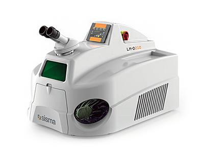 Laserschweigerät Lm-d 210, Sisma