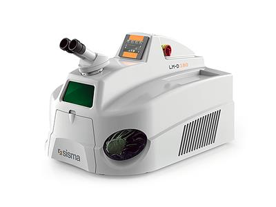 Laserschweigerät Lm-d 180, Sisma