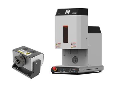 Lasergravur- Und Laserschneidemaschine L3-30w, Magic