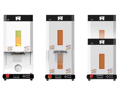 Lasergravur- Und Laserschneidemaschine L3-30w, Magic - Standard Bild - 5