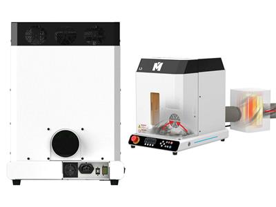 Lasergravur- Und Laserschneidemaschine L3-30w, Magic - Standard Bild - 6