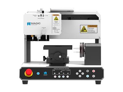 Mechanische Gravier- Und Schneidemaschine, Magic E7 - Standard Bild - 2