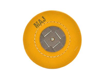 Baumwoll-leinwandscheibe Zur Vorbereitung Auf Maj, 120 X 20 Mm, Merard - Standard Bild - 1
