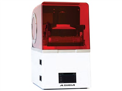 3d-drucker Asiga Max X Uv, 43, 35 Oder 27 Mikron - Standard Bild - 1