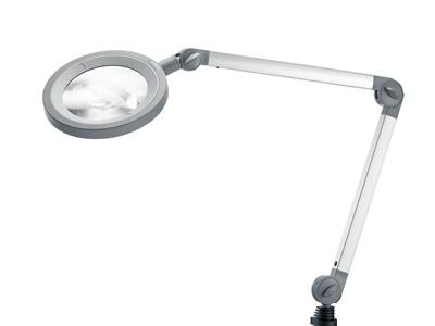 Leuchtende Lupenlampe, Waldmann - Standard Bild - 1