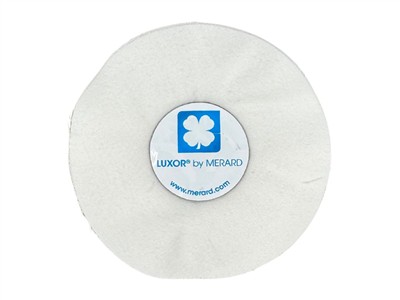 Baumwolltuch-scheibe Für Moc2-finish, 120 X 20 Mm, Merard - Standard Bild - 4